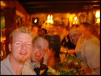 Dirk, Stevie, Markus (glaub ich :o)