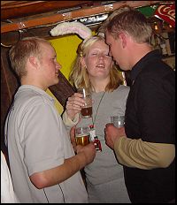 Anderen Junggesellen(innen) ging es noch schlechter als J&uuml;rgen :o)