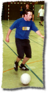Frank in Action