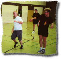 Boogie und Thomas