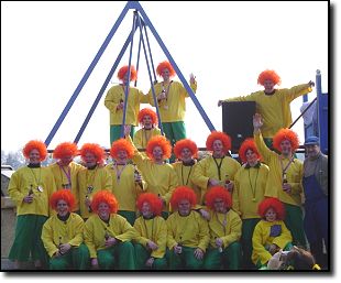 Karneval 2004 - Pumuckl