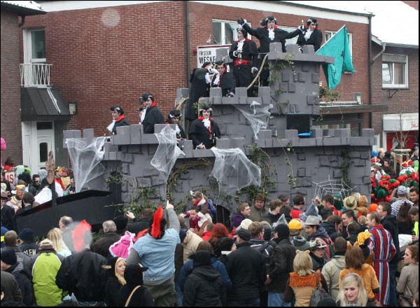 Karneval 2010 - Vampire