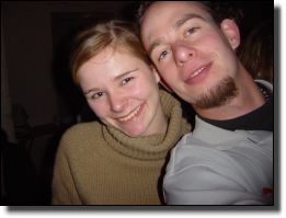 Dani und Mike...
