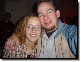 Nadine und Mike :o)