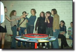 Gl&uuml;cksrad - das Original...