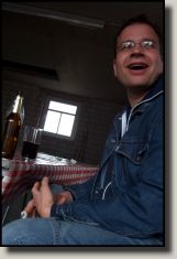 Frank W.  Er kann auch ohne Spa&szlig; Alkohol haben... oder umgekehrt - wie es dieses Jahr der Fall war.