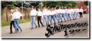 Schickermänner Schützenfest 1997