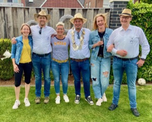 Schickermänner Schützenfest 2025