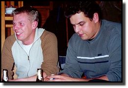 J&uuml;rgen und Jos&eacute;