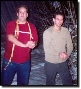 Thomas W und Thomas B :o)