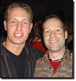 J&ouml;rg und Frank