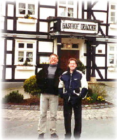 Unser Hotel in Hirschbach