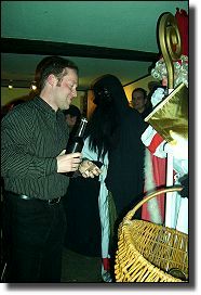 Dass man bei uns nicht verdurstet, das hat Nikolaus & Co wohl gemerkt... :o)))