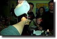 ...hm, lecker Gl&uuml;ch-Bier... :o)